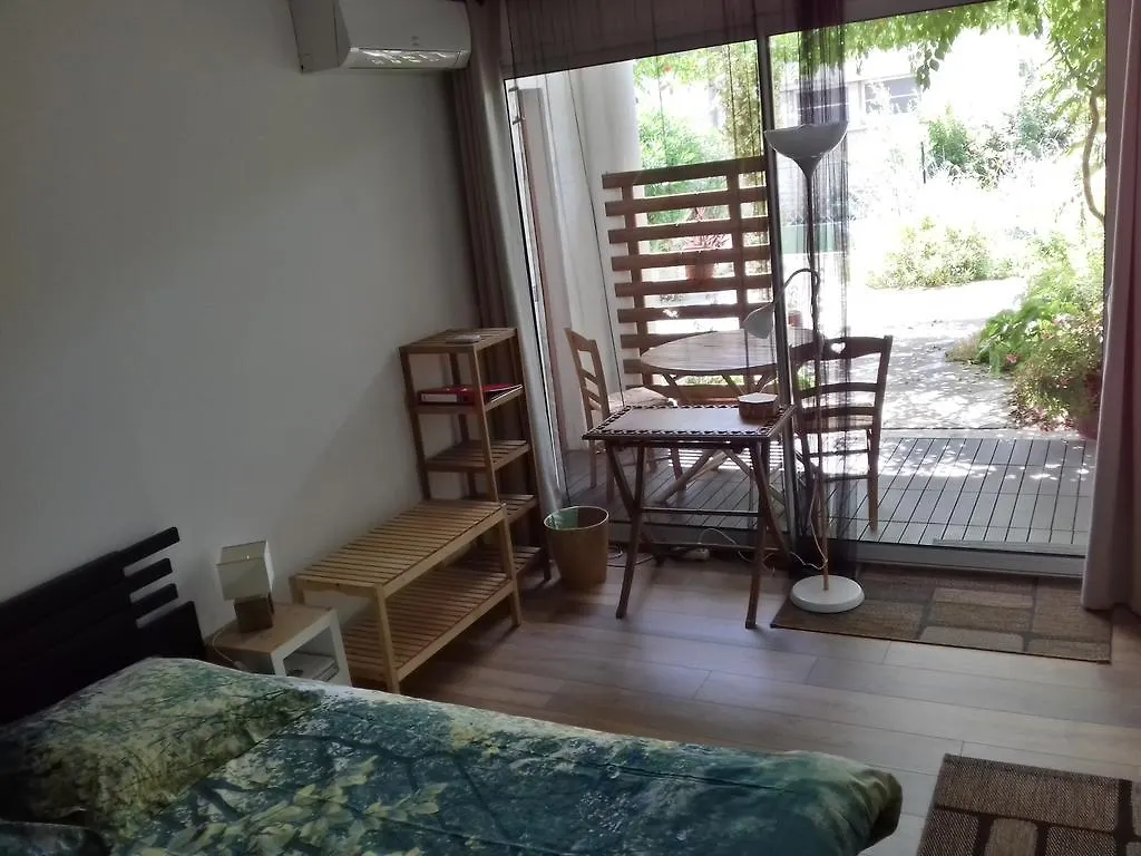 Alojamento de Acomodação e Pequeno-almoço Lazen B&B Carpentras França